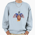 Whats Funniest Thing World Football Sweatshirt - Unique Graphic Unisex - T-Shirt, Sweatshirt, Hoodie