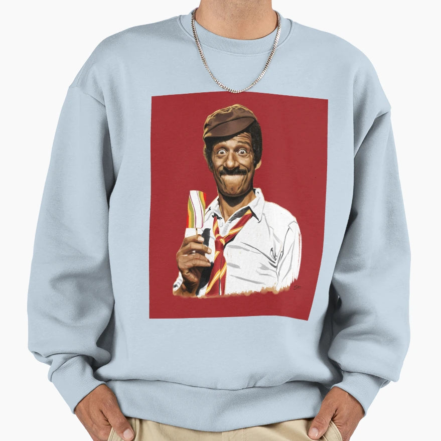 Derek Griffiths Sweatshirt - Casual Everyday Wear for Adults - T-Shirt, Sweatshirt, Hoodie