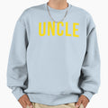 Uncle Sweatshirt - Minimalist Print Men Women - T-Shirt, Sweatshirt, Hoodie