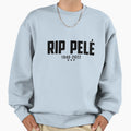 Rip Pele Sweatshirt - Custom Art Print Unisex - T-Shirt, Sweatshirt, Hoodie