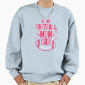 My Football Mom Era Sweatshirt - Unique Graphic Unisex - T-Shirt, Sweatshirt, Hoodie