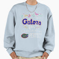 Im Grandma And Gators Fan Which Me Ns T-Shirt - Custom Art Print Men Women - T-Shirt, Sweatshirt, Hoodie