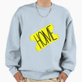 Ticket Home Sweatshirt - Custom Art Print Men Women - T-Shirt, Sweatshirt, Hoodie