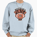 I Cheer Punter Funny Football Sweatshirt - Custom Art Print Men Women - T-Shirt, Sweatshirt, Hoodie