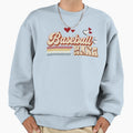 Baseball Nana Love Sweatshirt - Graphic Print for Adults - T-Shirt, Sweatshirt, Hoodie