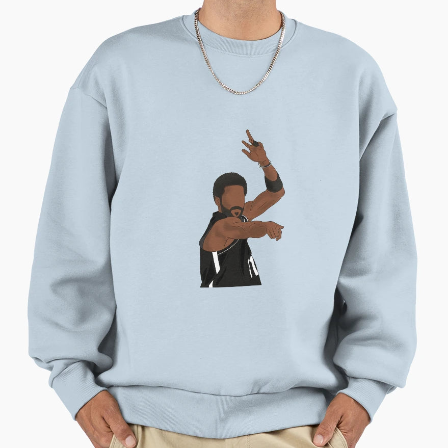You Get 3 Pointer Sweatshirt - Unique Graphic Men Women - T-Shirt, Sweatshirt, Hoodie