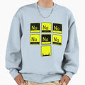 Nananana Superhero Sweatshirt - Minimalist Print Men Women - T-Shirt, Sweatshirt, Hoodie