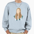 Joanna Sweatshirt - Casual Everyday Wear Unisex - T-Shirt, Sweatshirt, Hoodie