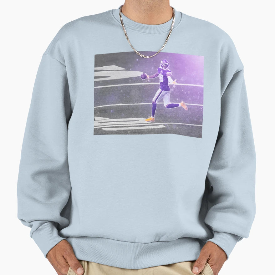Justin Jeffer Sweatshirt - Casual Everyday Wear for Adults - T-Shirt, Sweatshirt, Hoodie