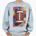 Football Artistry Sweatshirt - Graphic Print Men Women - T-Shirt, Sweatshirt, Hoodie