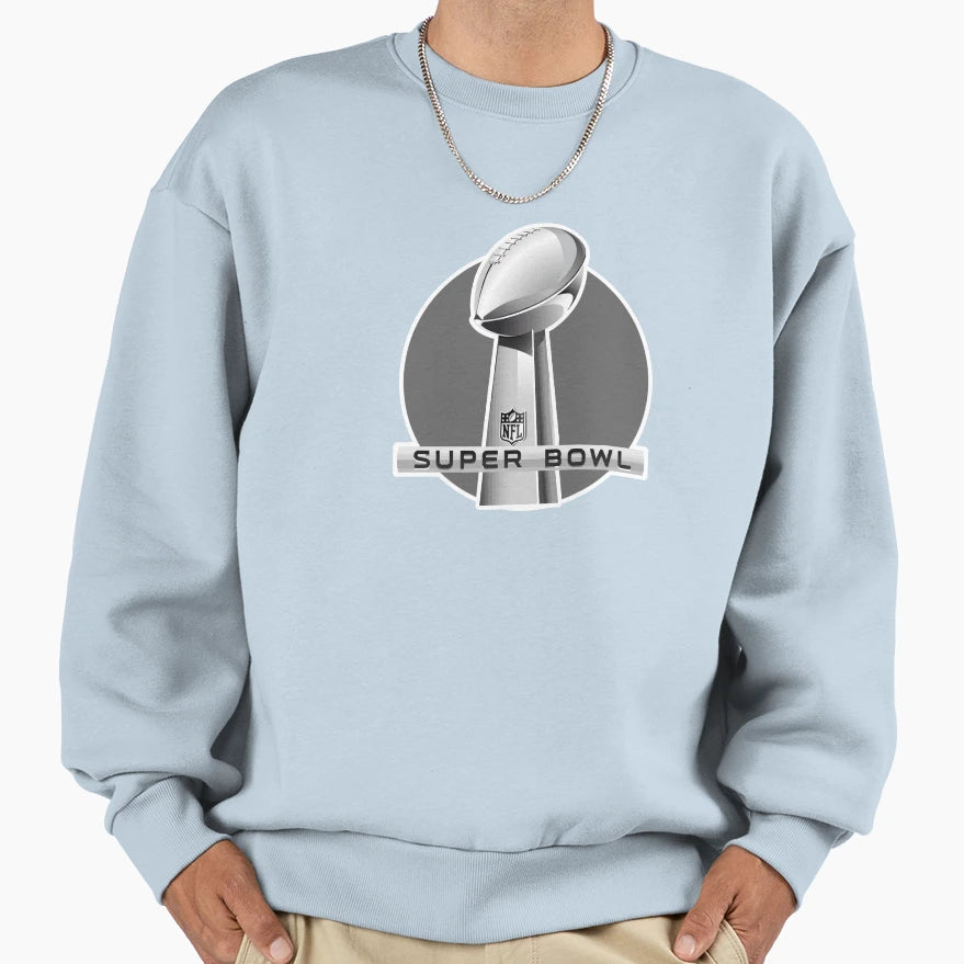 Super Bowl Special Series 4 Sweatshirt - Aesthetic Graphic Unisex - T-Shirt, Sweatshirt, Hoodie