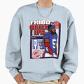 Kayvon Thibodeaux Sweatshirt - Novelty Apparel Unisex - T-Shirt, Sweatshirt, Hoodie