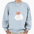 St John Paul Ii Sweatshirt - Aesthetic Graphic Unisex - T-Shirt, Sweatshirt, Hoodie