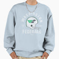 Defunct Series 1983 Washington Sweatshirt - Minimalist Print for Adults - T-Shirt, Sweatshirt, Hoodie