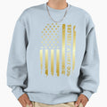 God Family Steelers Pro Us Flag T-Shirt - Fun Novelty Design for Adults - T-Shirt, Sweatshirt, Hoodie