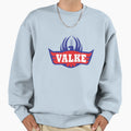 Falcons Sweatshirt - Graphic Print Men Women - T-Shirt, Sweatshirt, Hoodie