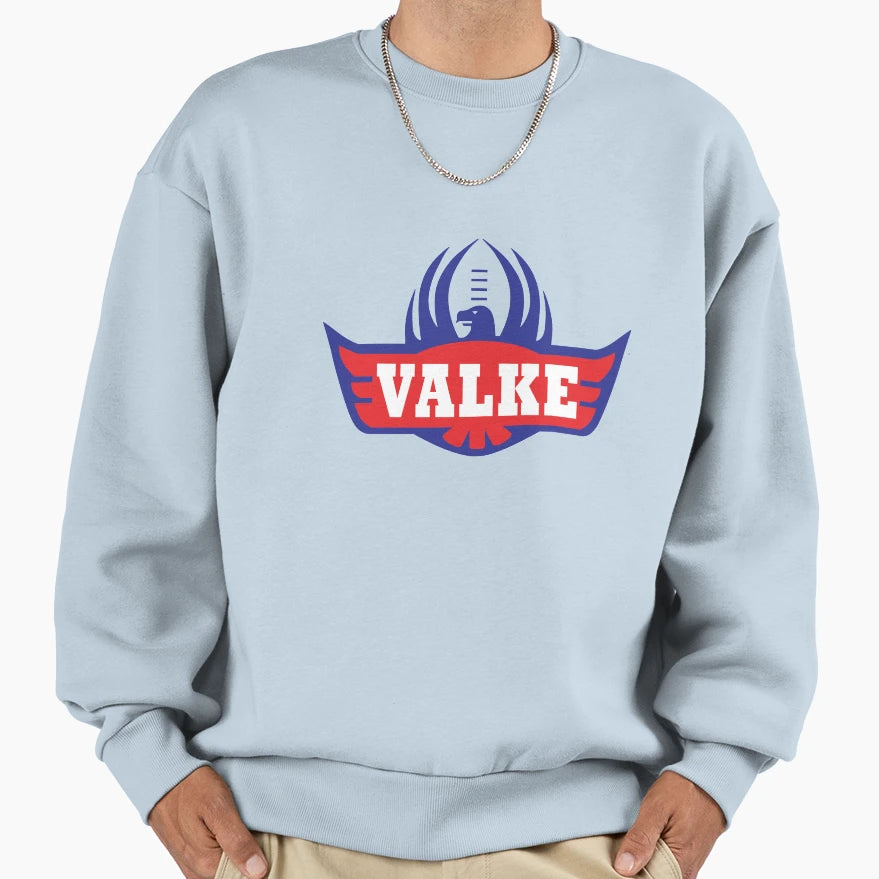 Falcons Sweatshirt - Graphic Print Men Women - T-Shirt, Sweatshirt, Hoodie