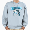 Trevor Lawrence Duuuval Sweatshirt - Unique Graphic Men Women - T-Shirt, Sweatshirt, Hoodie