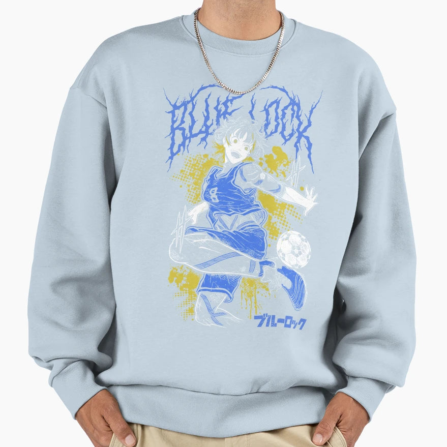 Skilled Megu Sweatshirt - Trendy Graphic Unisex - T-Shirt, Sweatshirt, Hoodie