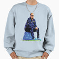 Seau Marcelo Bielsa Sweatshirt - Graphic Print Men Women - T-Shirt, Sweatshirt, Hoodie