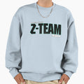 Z Team Logo Dispatch Game Sweatshirt - Graphic Print for Adults - T-Shirt, Sweatshirt, Hoodie