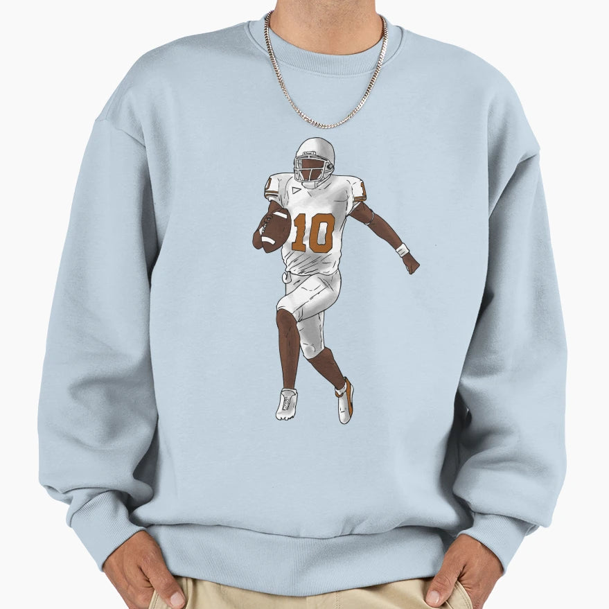 Trot To Victory Sweatshirt - Aesthetic Graphic Men Women - T-Shirt, Sweatshirt, Hoodie