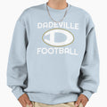 Dadeville Football Sweatshirt - Unique Graphic Men Women - T-Shirt, Sweatshirt, Hoodie