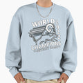World Champions Sweatshirt - Trendy Graphic Men Women - T-Shirt, Sweatshirt, Hoodie