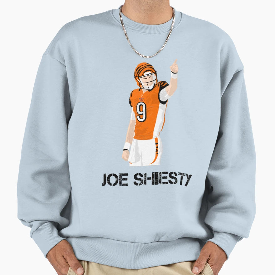 Joe Brrr Sweatshirt - Aesthetic Graphic for Adults - T-Shirt, Sweatshirt, Hoodie