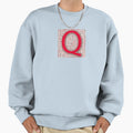Versal Q Summer Sweatshirt - Trendy Graphic Unisex - T-Shirt, Sweatshirt, Hoodie