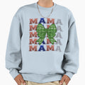 Football Mama Sweatshirt - Trendy Graphic for Adults - T-Shirt, Sweatshirt, Hoodie