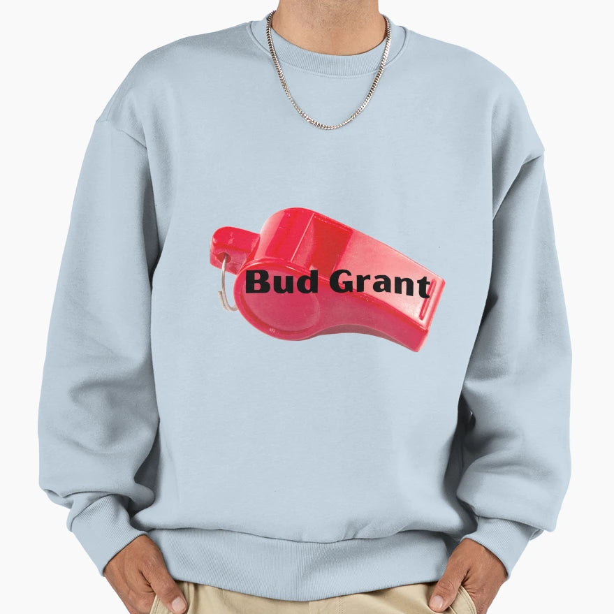 Bud Grant Minnesota Viking Coach Sweatshirt - Fun Novelty Design Men Women - T-Shirt, Sweatshirt, Hoodie