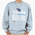 Titans Run South Sweatshirt - Graphic Print Unisex - T-Shirt, Sweatshirt, Hoodie