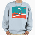 Miami Florida Nfl Fan Art Sweatshirt - Streetwear Style Unisex - T-Shirt, Sweatshirt, Hoodie