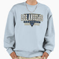 Los Angeles St Louis Football Sweatshirt - Casual Everyday Wear Men Women - T-Shirt, Sweatshirt, Hoodie