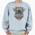 American Football Grandpa Sweatshirt - Novelty Apparel Unisex - T-Shirt, Sweatshirt, Hoodie
