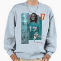 Jaylen Sport Waddle Football Paper Sweatshirt - Streetwear Style Unisex - T-Shirt, Sweatshirt, Hoodie