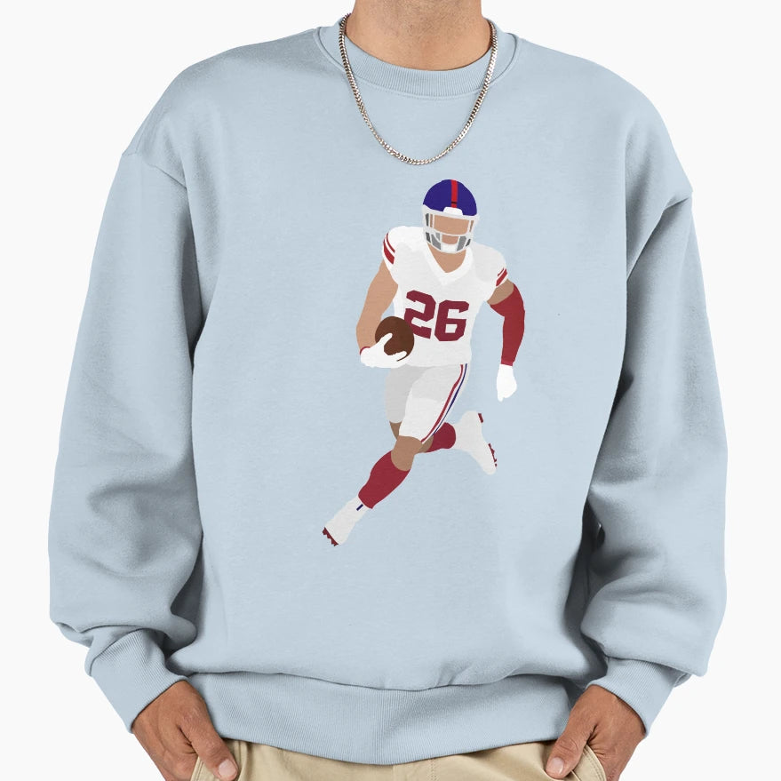 Football Is My Favorite Season Sweatshirt - Casual Everyday Wear Unisex - T-Shirt, Sweatshirt, Hoodie