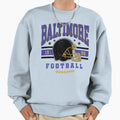 Baltimore Ravens Football 1996 Sweatshirt - Streetwear Style Men Women - T-Shirt, Sweatshirt, Hoodie
