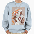Thanksgiving Football Games Sweatshirt - Casual Everyday Wear Men Women - T-Shirt, Sweatshirt, Hoodie