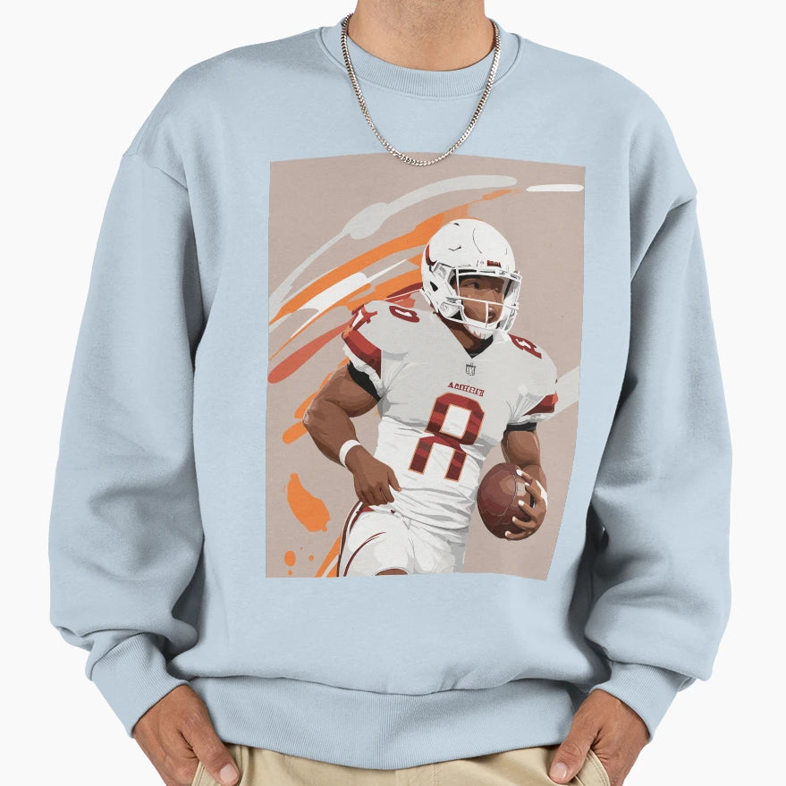 Thanksgiving Football Games Sweatshirt - Casual Everyday Wear Men Women - T-Shirt, Sweatshirt, Hoodie