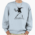 Against Modern Football Sweatshirt - Streetwear Style Men Women - T-Shirt, Sweatshirt, Hoodie