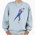 Amon Ra Sweatshirt - Minimalist Print for Adults - T-Shirt, Sweatshirt, Hoodie
