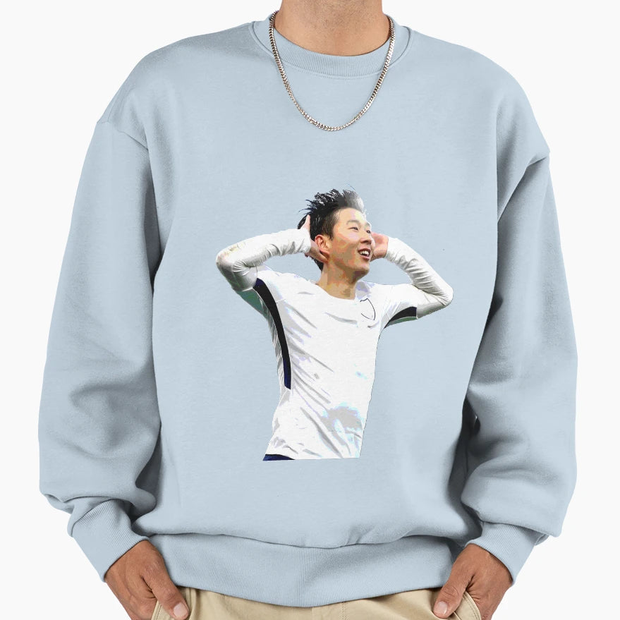 Sonny Sweatshirt - Graphic Print Men Women - T-Shirt, Sweatshirt, Hoodie
