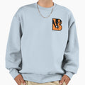 B Football Sweatshirt - Streetwear Style Unisex - T-Shirt, Sweatshirt, Hoodie