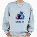 Game Superbowl Nfl Sweatshirt - Trendy Graphic Men Women - T-Shirt, Sweatshirt, Hoodie