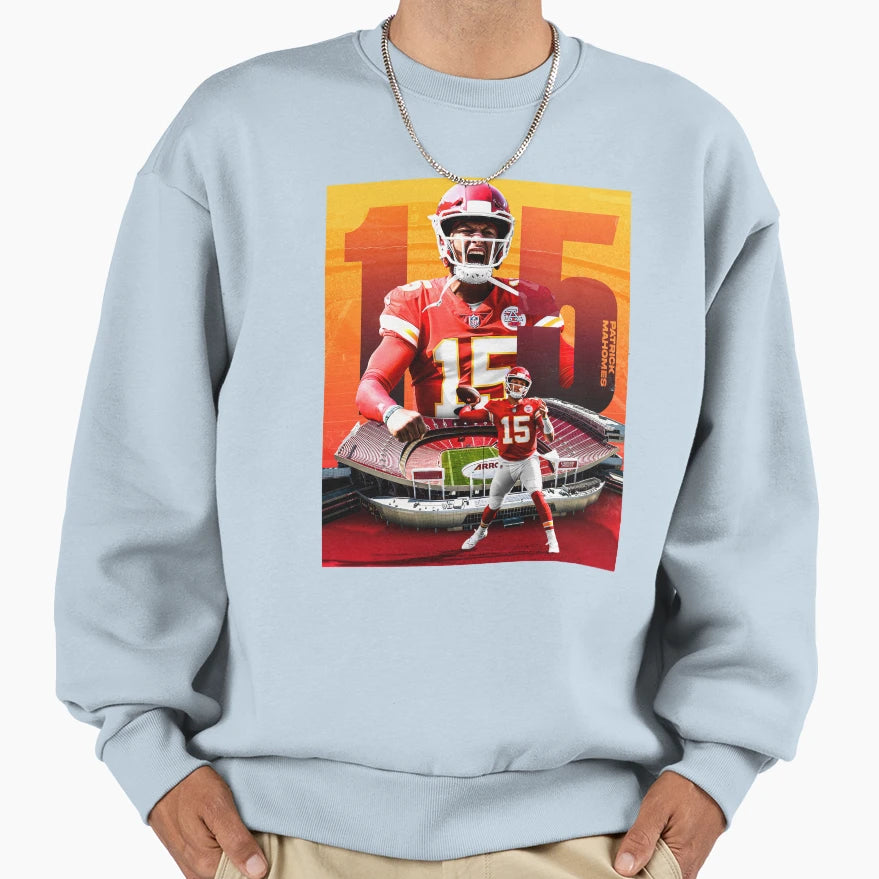 Patrick Sweatshirt - Novelty Apparel for Adults - T-Shirt, Sweatshirt, Hoodie