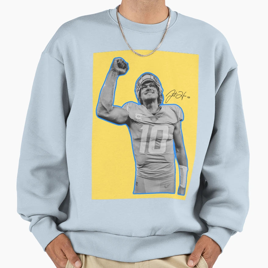 JH Sweatshirt - Casual Everyday Wear Men Women - T-Shirt, Sweatshirt, Hoodie