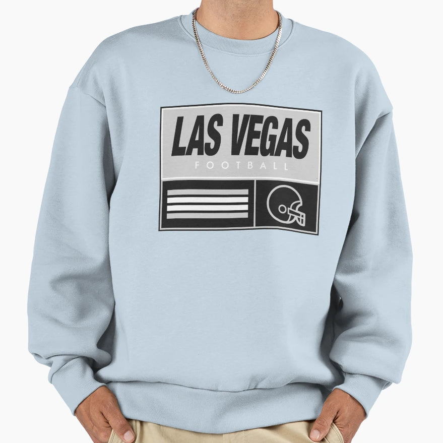Las Vegas Soccer Sweatshirt - Unique Graphic for Adults - T-Shirt, Sweatshirt, Hoodie