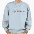Mothers Day Sisters Step Mom Sweatshirt - Novelty Apparel Men Women - T-Shirt, Sweatshirt, Hoodie